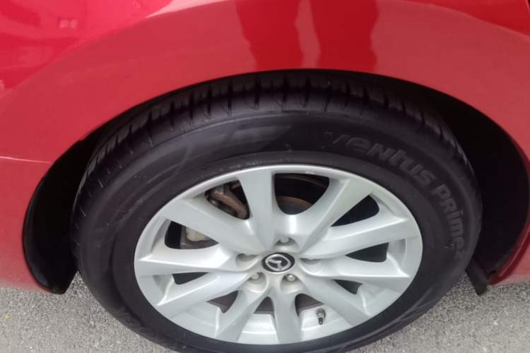 Used Mazda Atenza 2018 2.0L Blue Sky Luxury Edition China V Standard Right Rear Wheel Hub