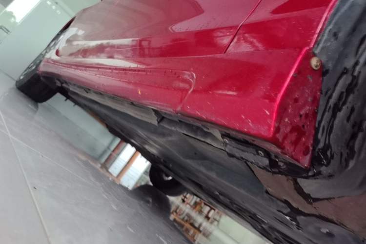 Used Mazda Atenza 2018 2.5L Blue Sky Sport Edition China VI compliant Right Side Sill