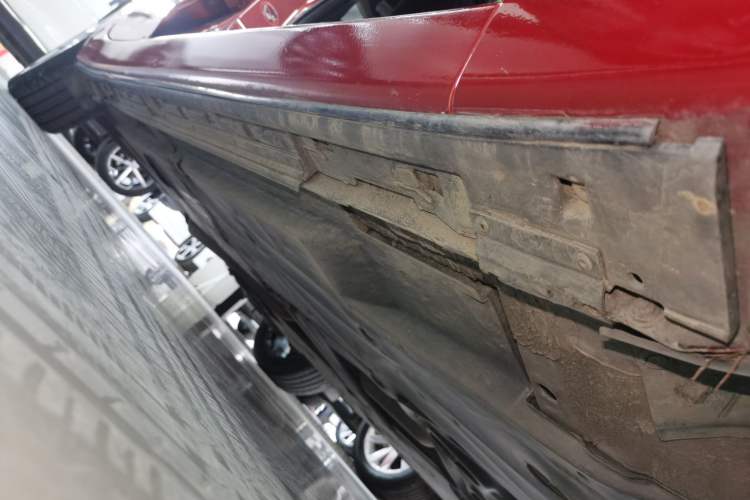 Used Mazda Atenza 2018 2.5L Skyactiv Sport Version China V Standard Right Side Sill