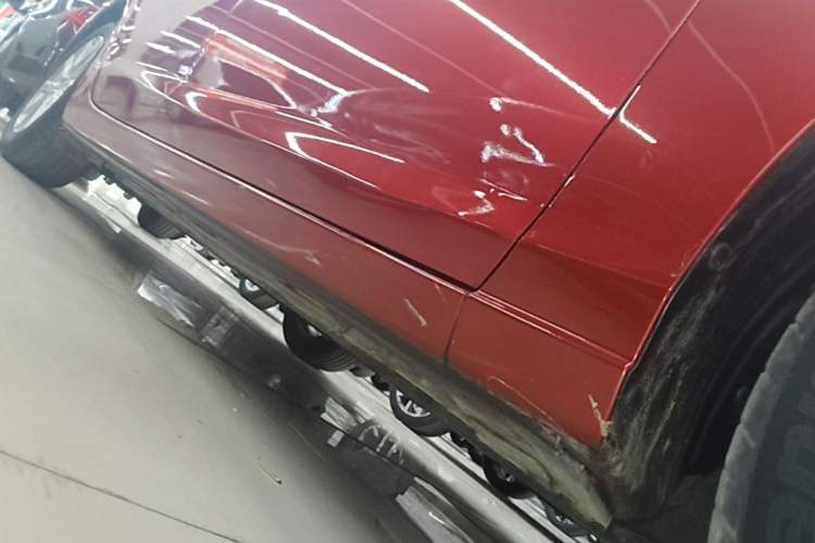 Used Mazda Atenza 2018 2.0L Blue Sky Luxury Edition China V Standard Right Side Sill