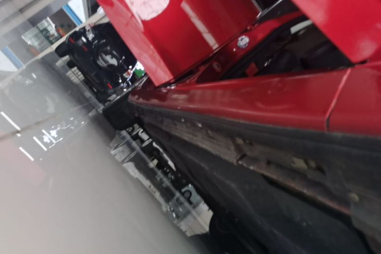 Used Mazda Atenza 2018 2.0L SmartTech Version China V Standard Right Side Sill