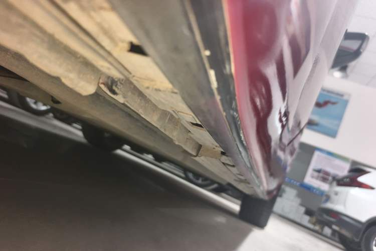 Used Mazda Atenza 2018 2.5L Blue Sky Sport Edition China VI compliant Right Side Sill
