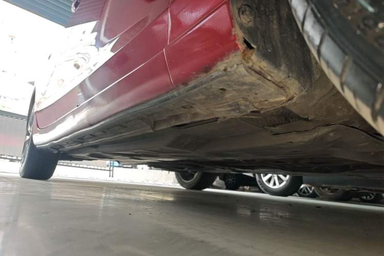 Used Mazda Atenza 2018 2.5L Skyactiv Sport Version China V Standard Right Side Sill
