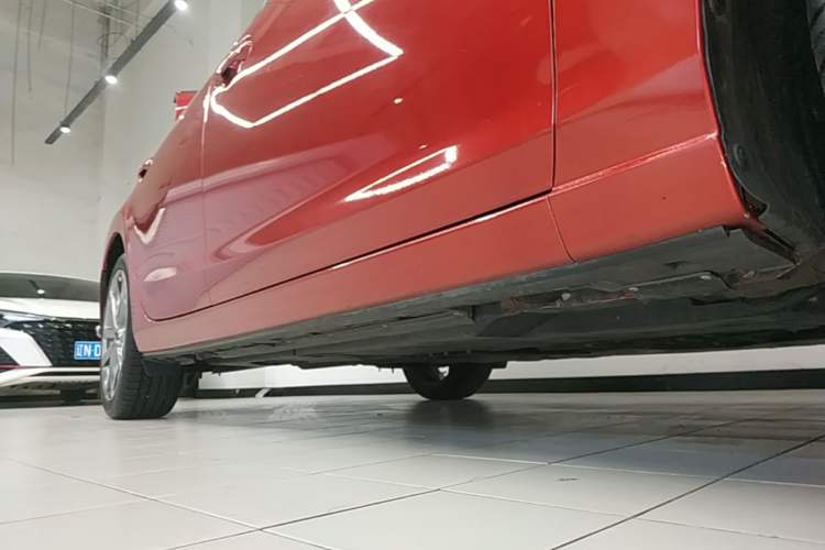 Used Mazda Atenza 2018 2.5L Skyactiv Sport Version China V Standard Right Side Sill