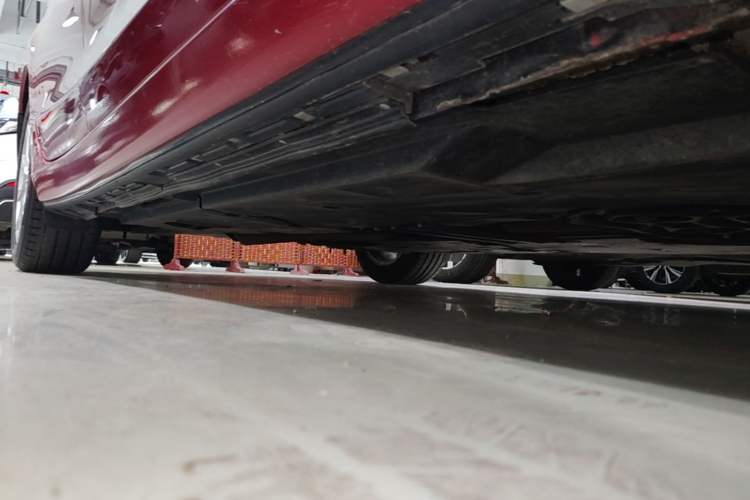Used Mazda Atenza 2018 2.0L SmartTech Version China V Standard Right Side Sill