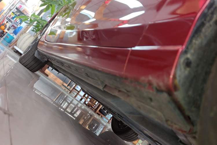 Used Mazda Atenza 2018 2.5L Skyactiv Sport Version China V Standard Right Side Sill