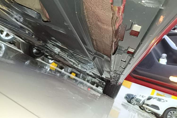 Used Mazda Atenza 2018 2.5L Skyactiv Sport Version China V Standard Right Side Sill