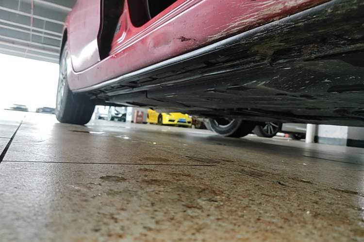 Used Mazda Atenza 2018 2.0L Blue Sky Luxury Edition China V Standard Right Side Sill