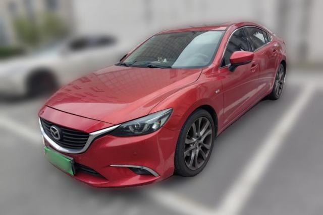 Used Mazda Atenza 2018 2.5L Skyactiv Sport Version China V Standard