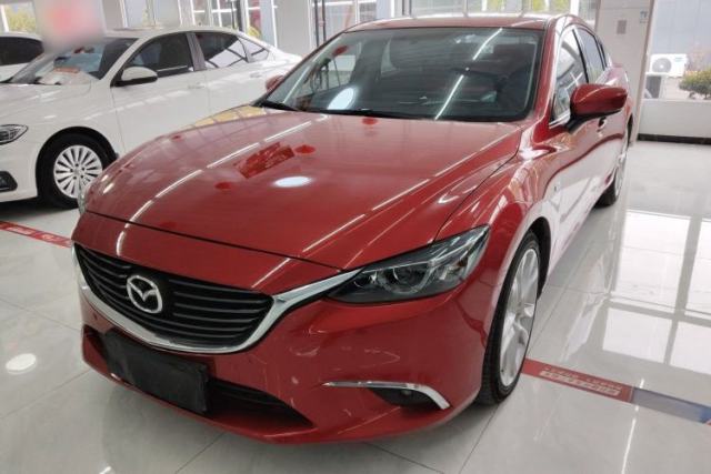 Used Mazda Atenza 2018 2.0L Blue Sky Luxury Edition China V Standard