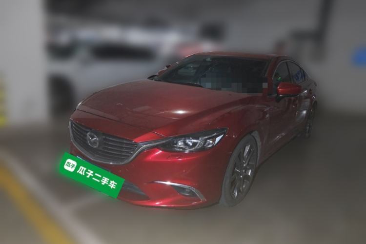 Used Mazda Atenza 2018 2.5L Blue Sky Prestige Edition China V Standard Guazi used car, China used car export, Used car for sale, Used  cars, Cheapest cars for sale