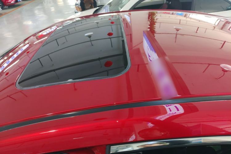 Used Mazda Atenza 2018 2.5L Blue Sky Sport Edition China VI compliant Roof