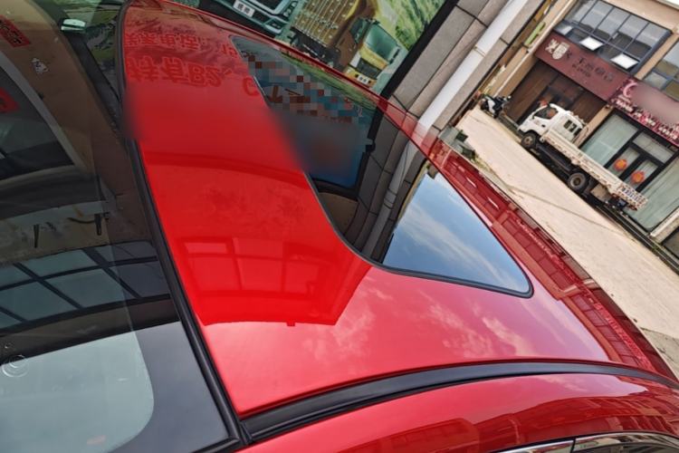 Used Mazda Atenza 2018 2.5L Skyactiv Sport Version China V Standard Roof