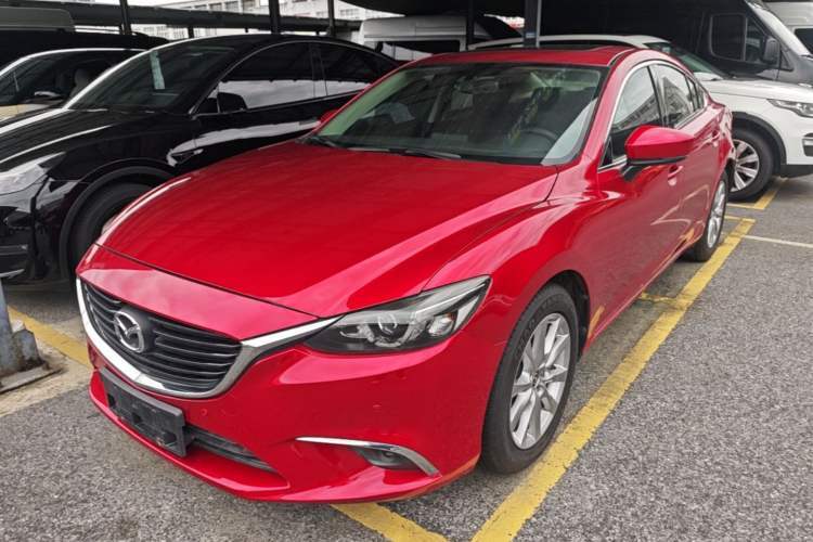 Used Mazda Atenza 2018 2.0L Blue Sky Luxury Edition China VI Standard Guazi used car, China used car export, Used car for sale, Used cars, Cheapest cars for sale