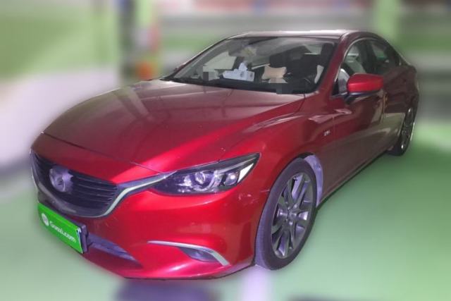 Used Mazda Atenza 2018 2.5L Skyactiv Sport Version China V Standard