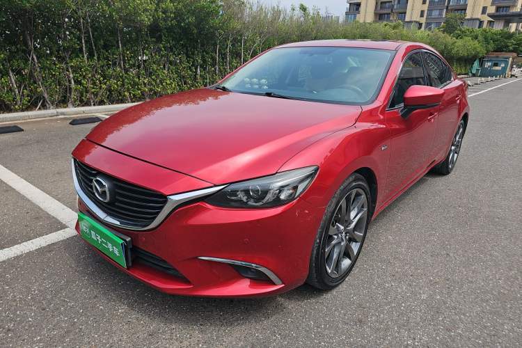 Used Mazda Atenza 2018 2.5L Skyactiv Sport Version China V Standard Guazi used car, China used car export, Used car for sale, Used  cars, Cheapest cars for sale
