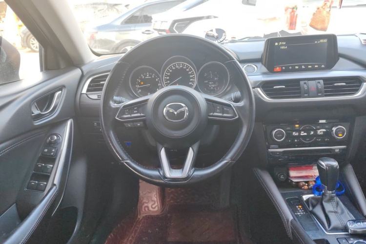 Used Mazda Atenza 2018 2.5L Skyactiv Sport Version China V Standard Steering Wheel