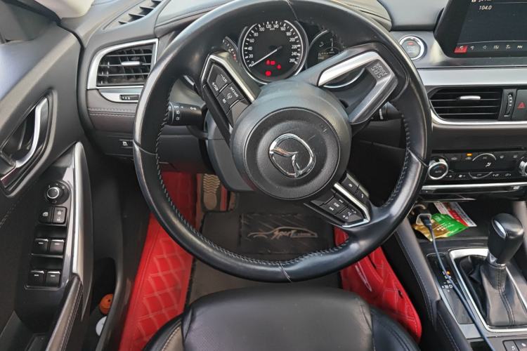 Used Mazda Atenza 2018 2.5L Skyactiv Sport Version China V Standard Steering Wheel