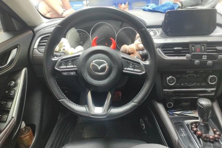 Used Mazda Atenza 2018 2.5L Skyactiv Sport Version China V Standard Steering Wheel