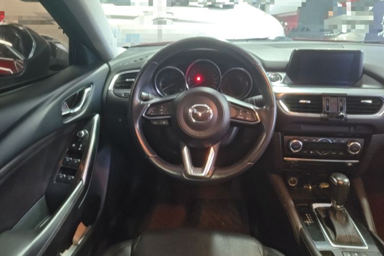 Used Mazda Atenza 2018 2.0L Blue Sky Luxury Edition China V Standard Steering Wheel