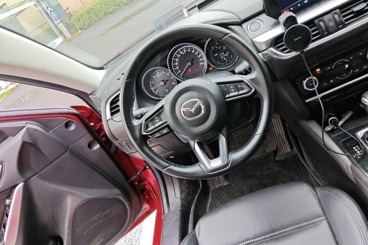 Used Mazda Atenza 2018 2.0L SmartTech Version China V Standard Steering Wheel