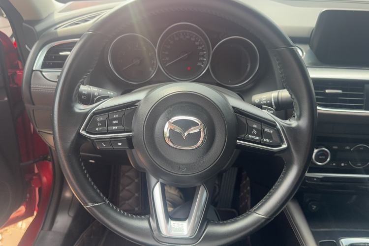 Used Mazda Atenza 2018 2.5L Skyactiv Sport Version China V Standard Steering Wheel