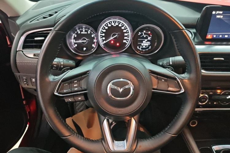 Used Mazda Atenza 2018 2.0L SmartTech Version China VI Standard Steering Wheel