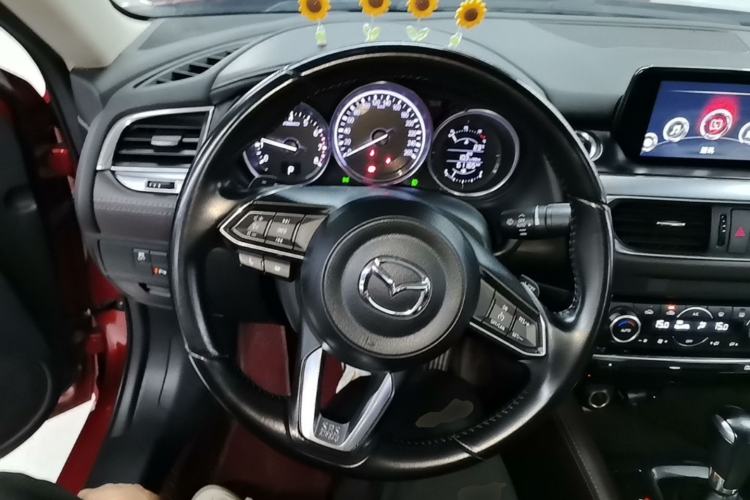 Used Mazda Atenza 2018 2.5L Skyactiv Sport Version China V Standard Steering Wheel