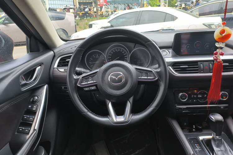 Used Mazda Atenza 2018 2.5L Skyactiv Sport Version China V Standard Steering Wheel