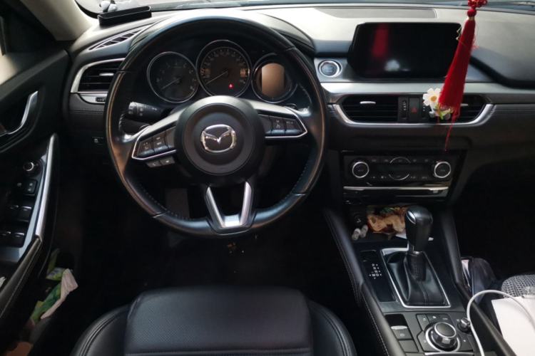 Used Mazda Atenza 2018 2.5L Skyactiv Sport Version China V Standard Steering Wheel