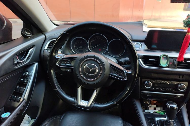Used Mazda Atenza 2018 2.5L Skyactiv Sport Version China V Standard Steering Wheel