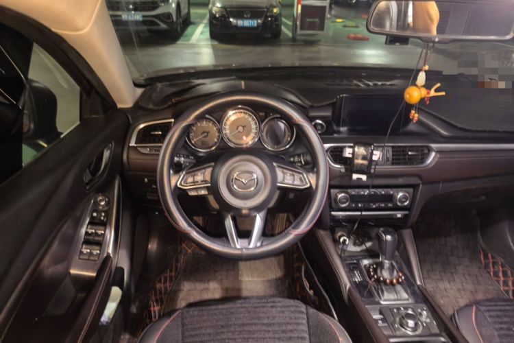 Used Mazda Atenza 2018 2.5L Skyactiv Sport Version China V Standard Steering Wheel