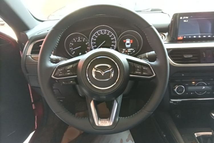 Used Mazda Atenza 2018 2.5L Blue Sky Prestige Edition China V Standard Steering Wheel