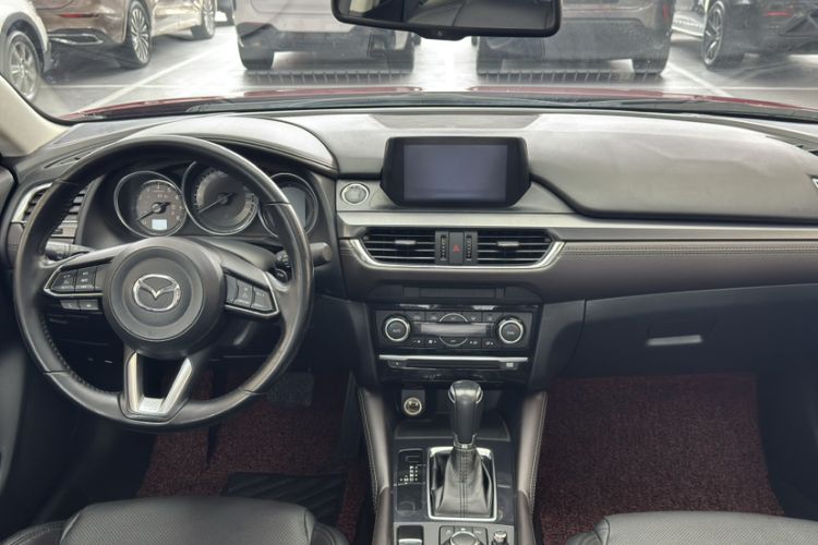 Used Mazda Atenza 2018 2.5L Skyactiv Sport Version China V Standard Steering Wheel