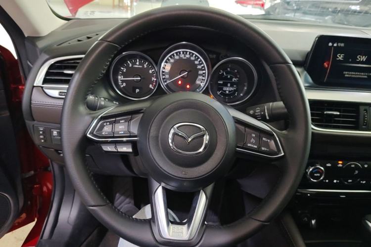 Used Mazda Atenza 2018 2.0L SmartTech Version China V Standard Steering Wheel