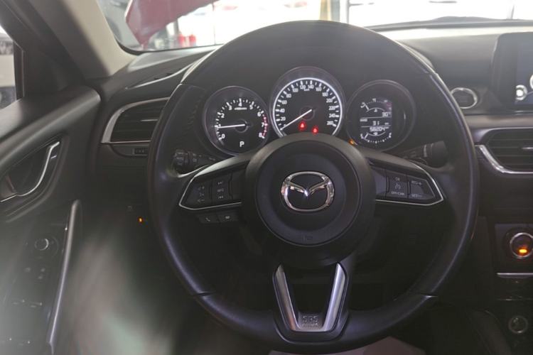Used Mazda Atenza 2018 2.5L Skyactiv Sport Version China V Standard Steering Wheel