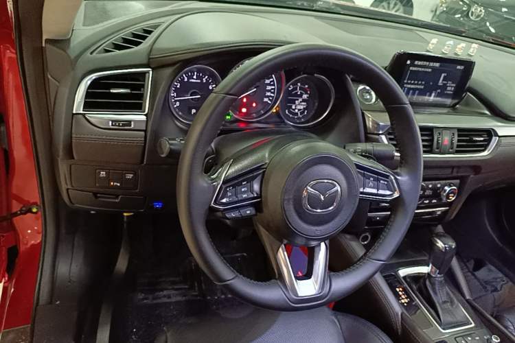 Used Mazda Atenza 2018 2.5L Skyactiv Sport Version China V Standard Steering Wheel