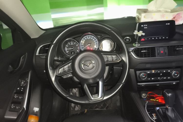 Used Mazda Atenza 2018 2.5L Skyactiv Sport Version China V Standard Steering Wheel