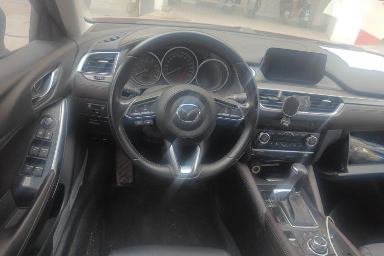 Used Mazda Atenza 2018 2.5L Skyactiv Sport Version China V Standard Steering Wheel