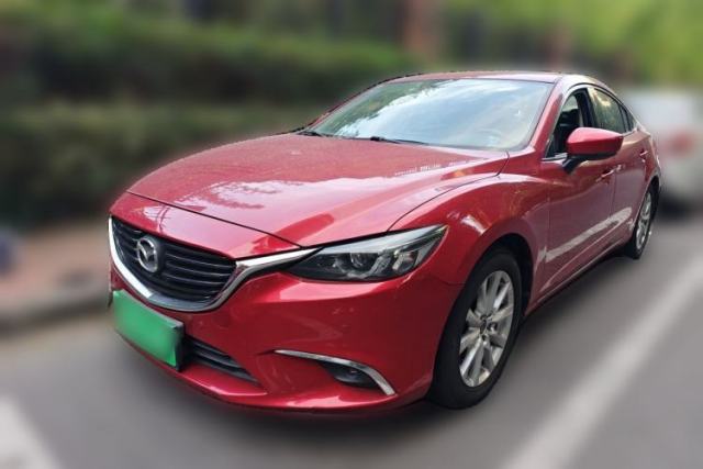 Used Mazda Atenza 2018 2.0L Blue Sky Prestige Version China V Standard