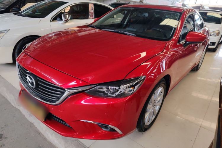 Used Mazda Atenza 2018 2.0L Blue Sky Luxury Edition China V Standard Guazi used car, China used car export, Used car for sale, Used cars, Cheapest cars for sale