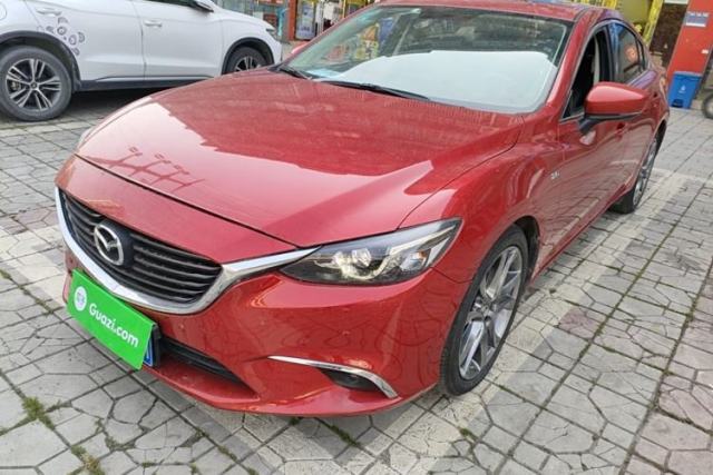 Used Mazda Atenza 2018 2.5L Skyactiv Sport Version China V Standard