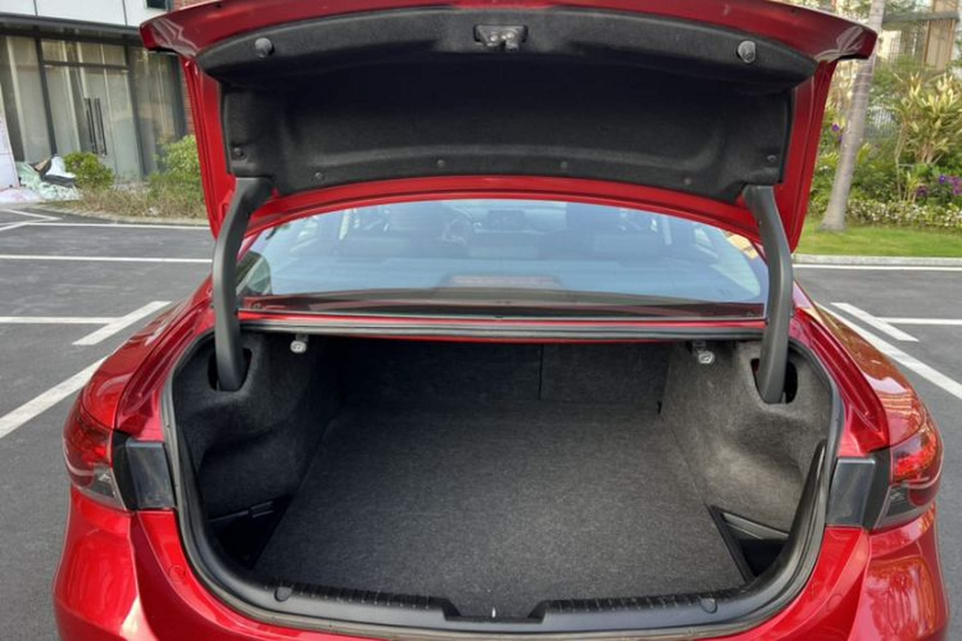 Used Mazda Atenza 2018 2.5L Skyactiv Sport Version China V Standard Trunk