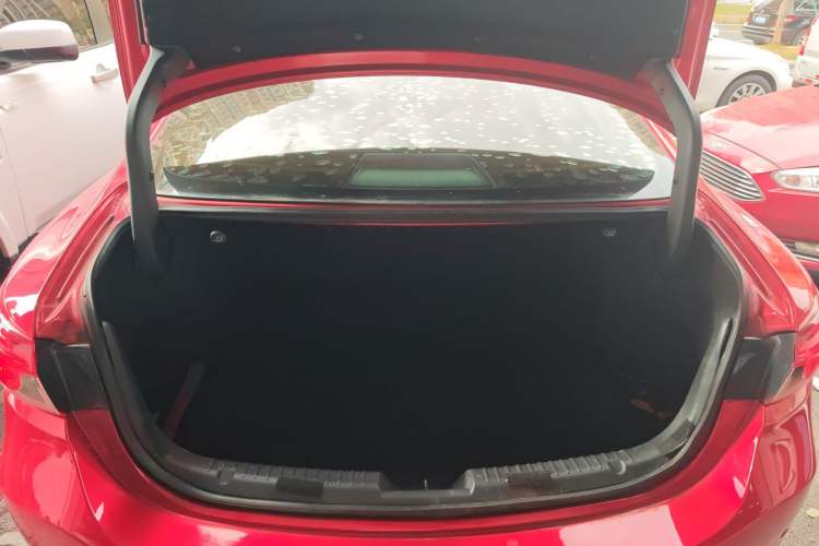 Used Mazda Atenza 2018 2.5L Skyactiv Sport Version China V Standard Trunk