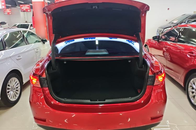Used Mazda Atenza 2018 2.0L SmartTech Version China VI Standard Trunk