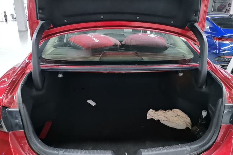 Used Mazda Atenza 2018 2.5L Skyactiv Sport Version China V Standard Trunk