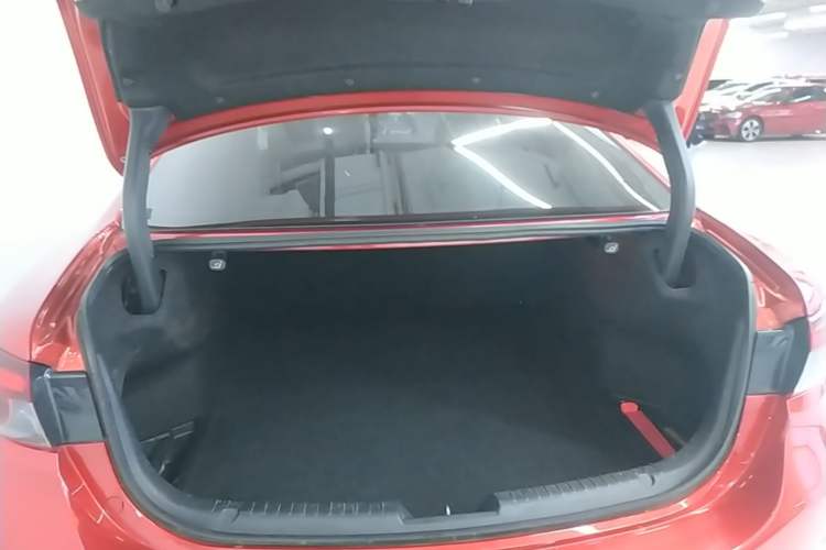 Used Mazda Atenza 2018 2.5L Skyactiv Sport Version China V Standard Trunk