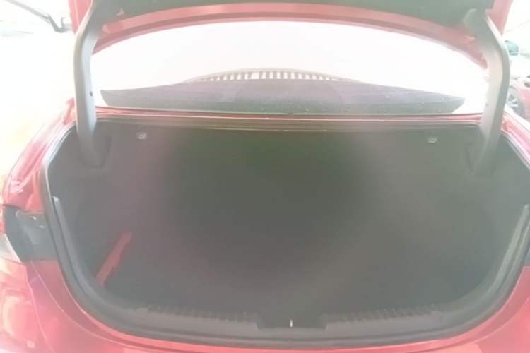 Used Mazda Atenza 2018 2.5L Blue Sky Prestige Edition China V Standard Trunk