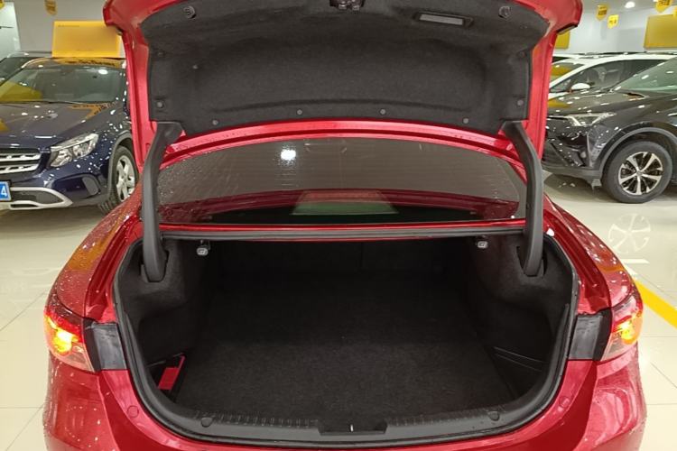 Used Mazda Atenza 2018 2.5L Skyactiv Sport Version China V Standard Trunk