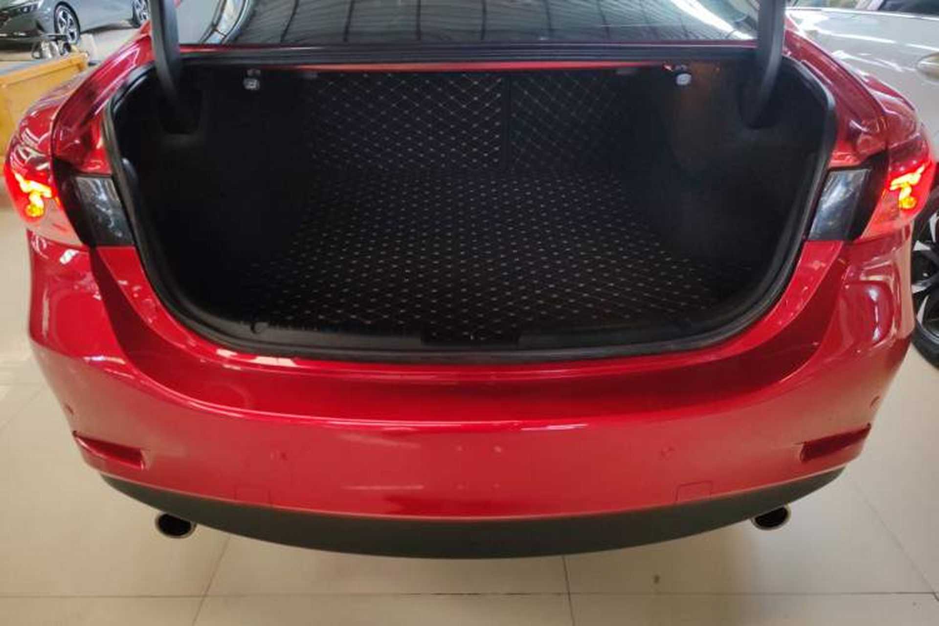Used Mazda Atenza 2018 2.0L Blue Sky Luxury Edition China V Standard Trunk